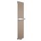 Designradiator Verticaal 180cm x 45cm - Mineraal Kwarts | Trevi