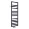 Designer Handdoekradiator 120cm x 50cm - Antraciet | Ponza