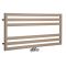 Designer Handdoekradiator 50cm x 120cm - Mineraal Kwarts | Ponza
