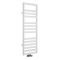 Designer Handdoekradiator 120cm x 50cm - Wit | Ponza