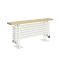 Bankradiator Horizontaal Klassiek Wit | Kies de Afmeting | Windsor Bench