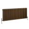 Radiator Horizontaal Klassiek 3-Koloms | Keuze uit Metallic Kleuren en Verschillende Afmetingen | Windsor