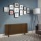 Radiator Horizontaal Klassiek 3-Koloms | Keuze uit Metallic Kleuren en Verschillende Afmetingen | Windsor
