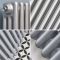 Kolomradiator Horizontaal Zilver Metallic Keuze Afmeting | Windsor