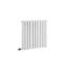 Elektrische Design Radiator Horizontaal Wit | Keuze Afmeting | Keuze WiFi Thermostaat | Vaste Bedrading of met Stekker | Revive - ECOSO van Hudson Reed