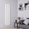 Designradiator Verticaal Wit | Kies de Afmeting | Savy