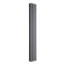Design Radiator Verticaal Vlak 175cm Hoog | Keuze Afwerking en Breedte - Enkel of Dubbel Paneel | Sterling Arlie van Hudson Reed
