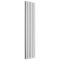 Design Radiator Verticaal Vlak 175cm Hoog | Keuze Afwerking en Breedte - Enkel of Dubbel Paneel | Sterling Arlie van Hudson Reed