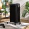 Slimme Radiator Elektrisch Mobiel Oliegevuld | Keuze Afwerking en Wattage | Kylo - ECOSO van Hudson Reed