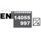 Hangend Toilet Randloos Modern Wit met Kort Muurframe | Keuze Bedieningsplaat | Kenton