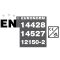 Inloopdouche 2 Vaste Douchewanden Geborsteld Koper | Kies de Afmeting en Afwerking van Steeneffect Douchebak | Eris