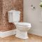 Klassiek Toilet en Wastafel 3 Kraangaten - Windsor