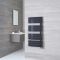Handdoekradiator CV Modern 108cm x 55cm - Antraciet | Elgin