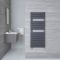 Handdoekradiator CV Modern 121,3cm x 50cm - Antraciet | Lustro