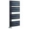 Handdoekradiator CV Modern 108cm x 55cm - Antraciet | Elgin
