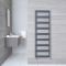 Handdoekradiator CV Modern 159cm x 50cm - Antraciet | Gradus
