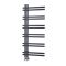Handdoekradiator CV Modern 120cm x 50cm - Antraciet | Tika