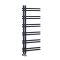 Handdoekradiator CV Modern 120cm x 50cm - Antraciet | Tika