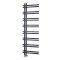Handdoekradiator CV Modern 160cm x 50cm - Antraciet | Tika