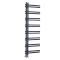 Handdoekradiator CV Modern 160cm x 50cm - Antraciet | Tika