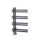 Handdoekradiator CV Modern 80cm x 50cm - Antraciet | Tika