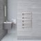 Handdoekradiator CV Modern 79cm x 50cm - Chroom | Gradus