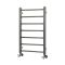Handdoekradiator CV Modern 80cm x 50cm - Donker Goud | Quo