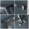 Design Handdoekradiator 88cm x 50cm Glanzend Gepolijst RVS | Eclipse