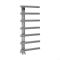 Design Handdoekradiator 100cm x 50cm Glanzend Gepolijst RVS | Ivor