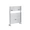 Handdoekradiator CV Modern 73cm x 45cm - Chroom | Arno