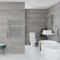 Handdoekradiator CV Modern 73cm x 45cm - Chroom | Arno