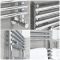 Handdoekradiator Chroom | Kies de Afmeting | Arno