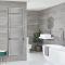 Handdoekradiator Chroom | Kies de Afmeting | Arno