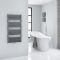 Handdoekradiator CV Modern 100cm x 50cm - Antraciet | Arch