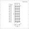 Handdoekradiator CV Modern 180cm x 50cm - Antraciet | Arch