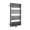 Handdoekradiator CV Modern 100cm x 60cm - Zwart | Arch