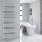 Handdoekradiator CV Modern 180cm x 60cm - Wit | Arch
