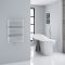 Handdoekradiator CV Modern 73,6cm x 50cm - Wit | Arch