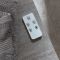 Slimme Elektrische Handdoekradiator met Ventilator - Antraciet | Keuze Afmeting | Vaste Bedrading of met Stekker | Linus - ECOSO van Hudson Reed
