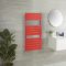Design Handdoekradiator met Vlakke Panelen | Keuze Afmeting en Kleur | Lustro