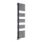 Designer Handdoekradiator 170cm x 50cm - Antraciet | Iseo