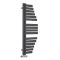 Designer Handdoekradiator 110cm x 48,3cm - Antraciet | Lazio