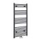 Handdoekradiator CV Modern 118,8cm x 50cm - Antraciet | Neva