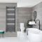 Handdoekradiator CV Modern 160cm x 50cm - Antraciet | Neva