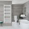 Handdoekradiator CV Modern 160cm x 50cm - Wit | Neva
