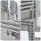 Handdoekradiator CV Modern 178,5cm x 60cm - Chroom | Neva