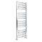 Handdoekradiator Gebogen Chroom | Kies de Afmeting | Kent