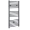 Elektrische Handdoekradiator Incl. Standaard Verwarmingselement Vlak Antraciet 50 x 120cm | Artle