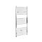 Elektrische Handdoekradiator Incl. Standaard Verwarmingselement Vlak Chroom 50 x 120cm | Kent