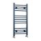 Handdoekradiator Recht Blauw (Regal Blue) | Keuze Afmeting | Ive